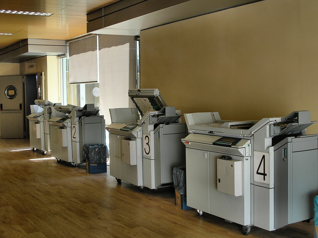 Informasi Tentang Jasa Sewa Mesin Fotocopy