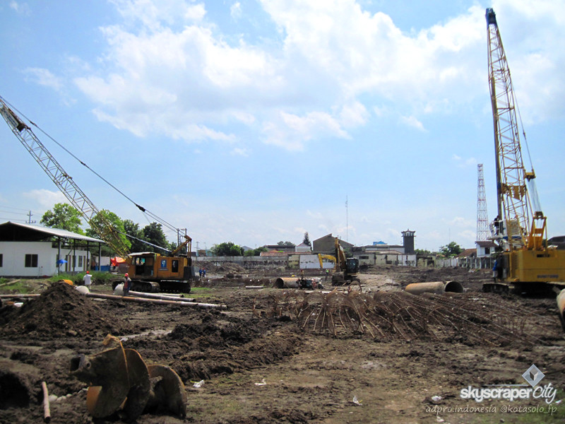 Mengatasi Tantangan Fondasi dengan Jasa Bore Pile dan Straus Pile