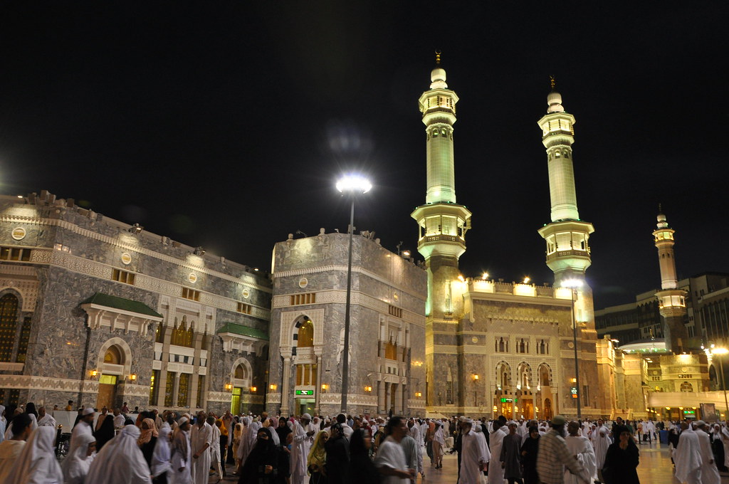 Umroh Hemat dan Nyaman di Kelana Haramain