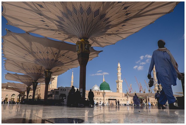 Umroh dari Jogja Mudah dan Nyaman