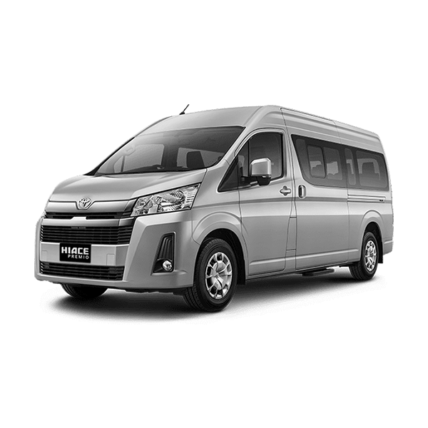Nikmati Perjalanan Nyaman dengan Sewa Mobil Hiace di Bandung